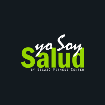 Escazu fitness center logo